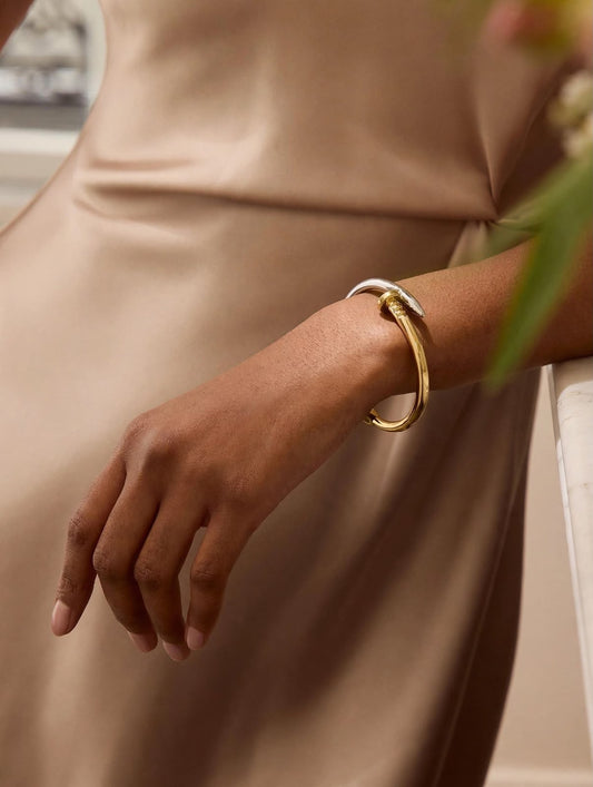 Our iconic Handcuff Kada